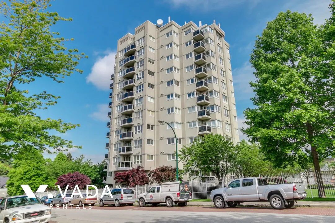 Building - Panorama Gardens in Vancouver, BC at 1833 Frances Street