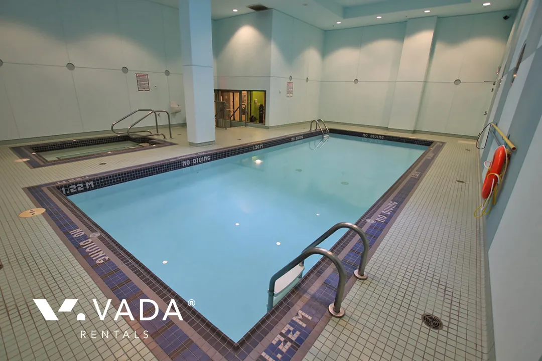 Building - Peninsula in Vancouver, BC at 1201 Marinaside Crescent