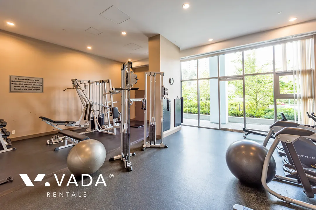 Building - Motif at Citi in Burnaby, BC at 4400 Buchanan Street