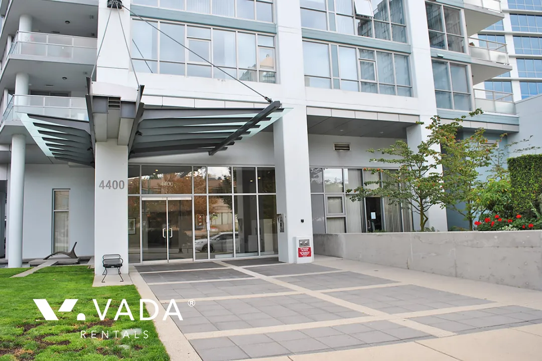 Building - Motif at Citi in Burnaby, BC at 4400 Buchanan Street