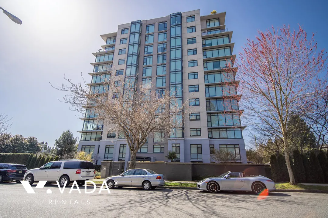 Building - 5955 Balsam in Vancouver, BC at 5955 Balsam Street