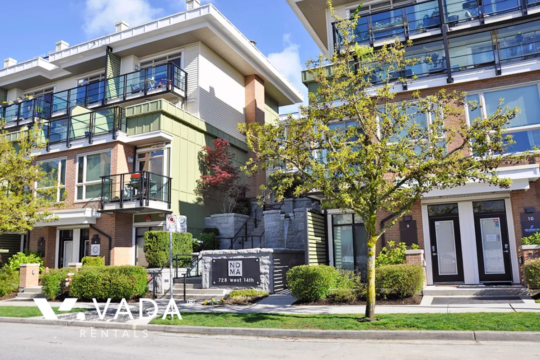 Building - Noma in North Vancouver, BC at 728 West 14th Street