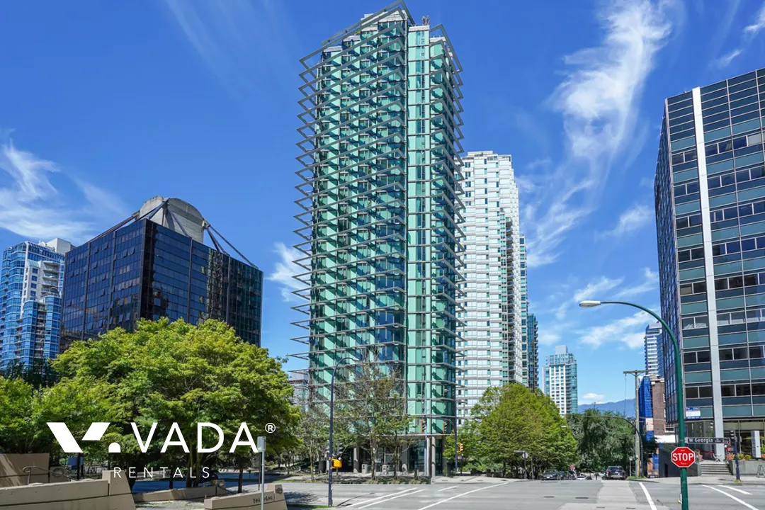 Building - Westcoast Pointe in Vancouver, BC at 1331 West Georgia Street