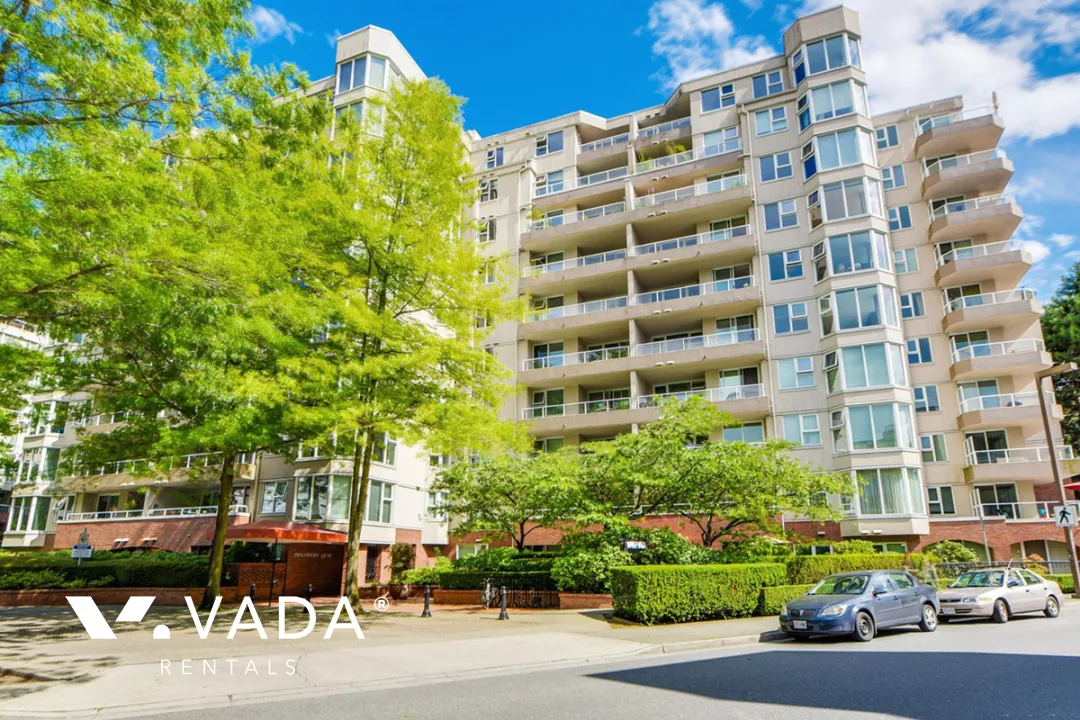 Building - Discovery Quay in Vancouver, BC at 522 Moberly Road