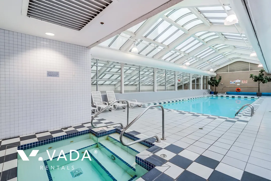 Building - Conference Plaza in Vancouver, BC at 438 Seymour Street