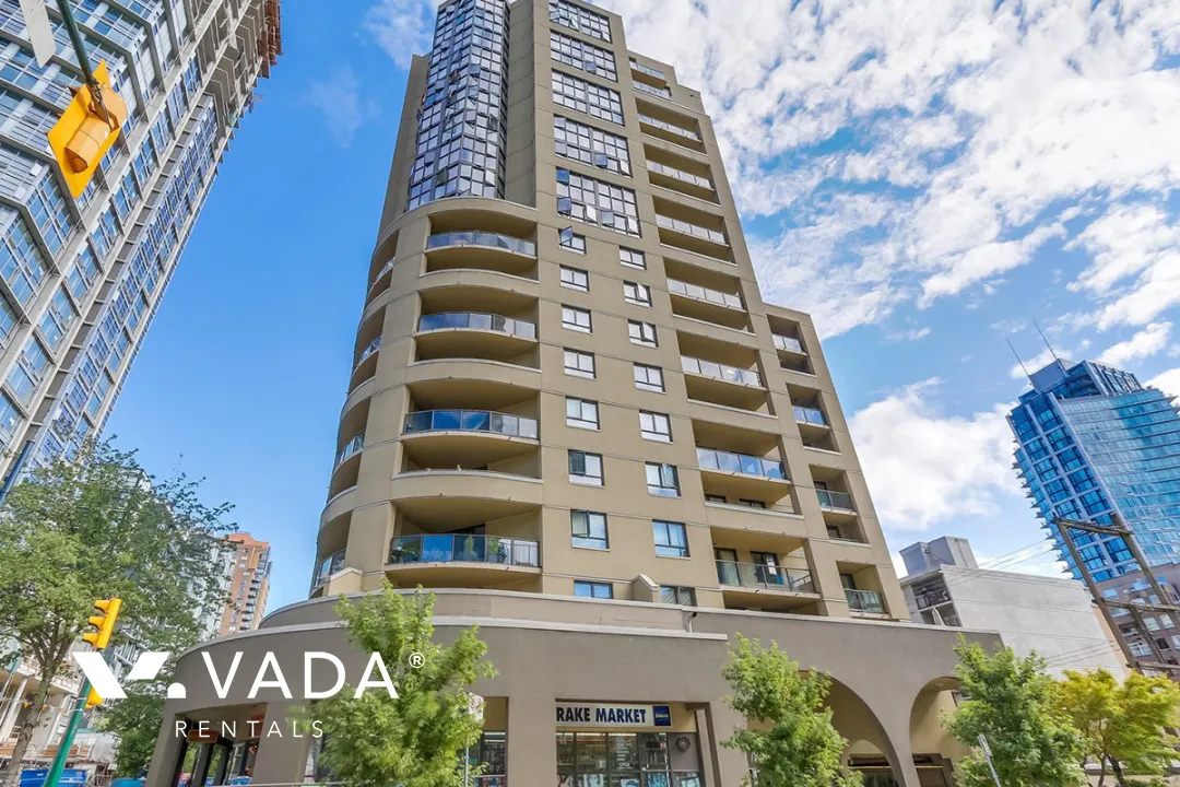 Building - Century Tower in Vancouver, BC at 789 Drake Street