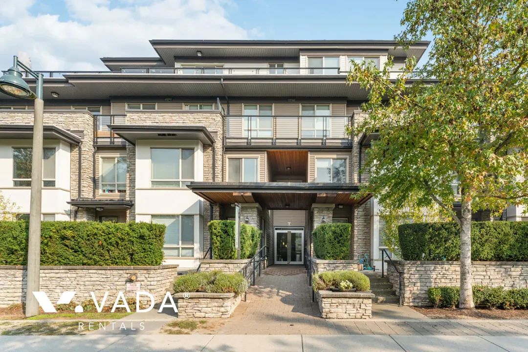 Building - Green in Burnaby, BC at 7418 - 7488 Byrnepark Walk