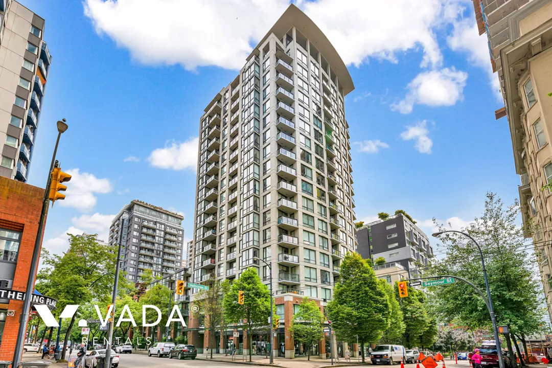Building - Freesia in Vancouver, BC at 1082 Seymour Street
