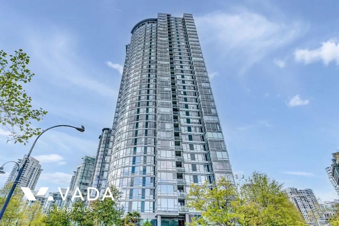 Building - Quaywest in Vancouver, BC at 1033 Marinaside Crescent