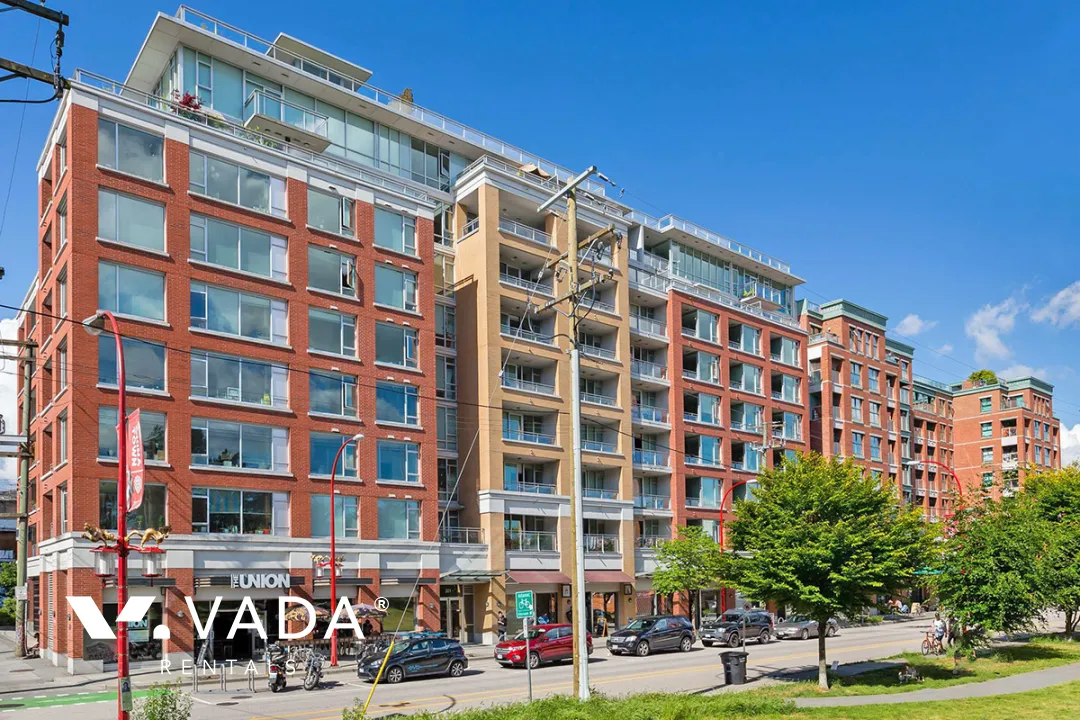 Building - V6A in Vancouver, BC at 221 Union Street