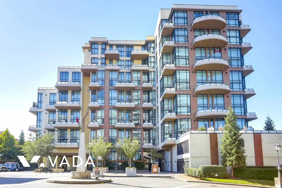 Building - Murano Lofts in New Westminster, BC at 10 Renaissance Square