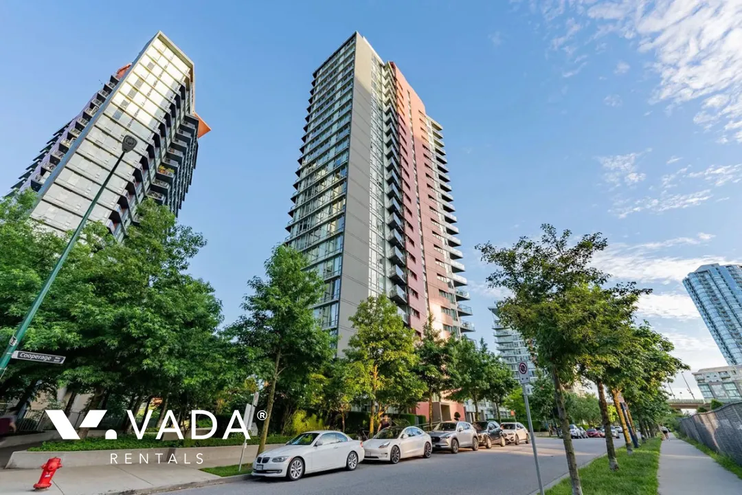 Building - Mariner in Vancouver, BC at 918 Cooperage Way