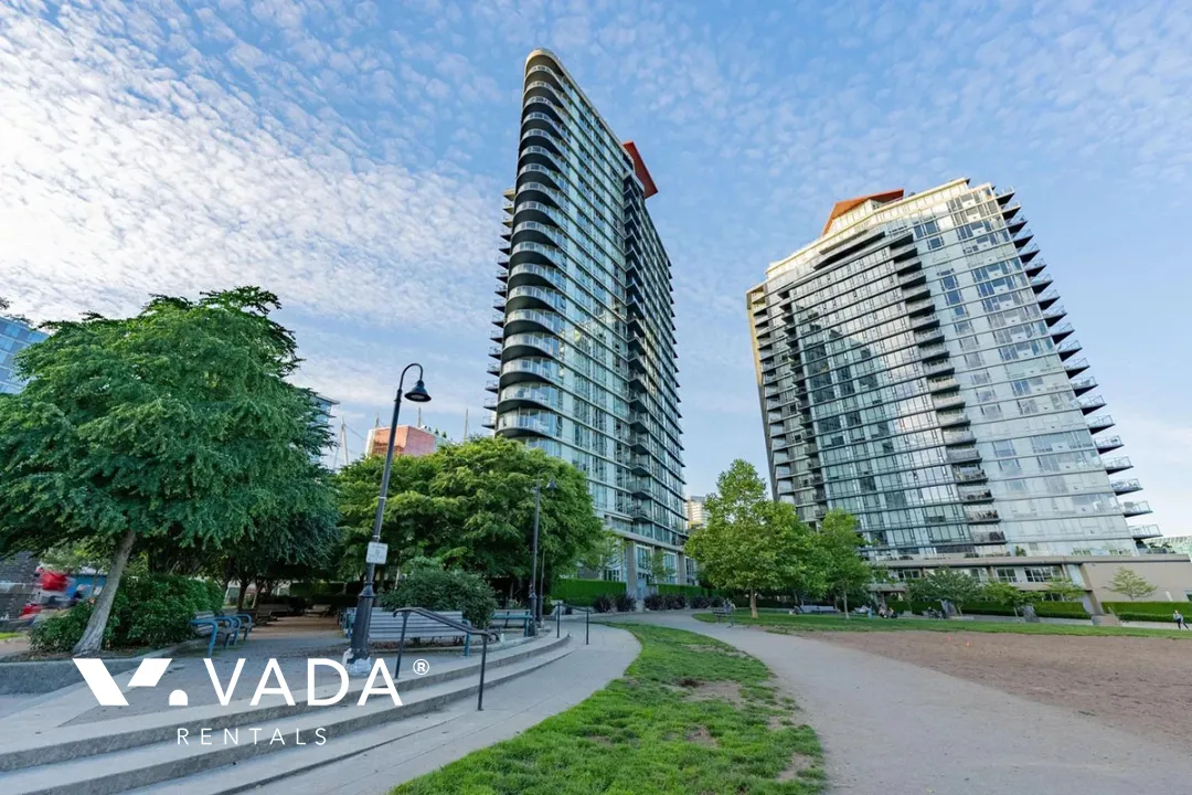 Building - Mariner in Vancouver, BC at 918 Cooperage Way