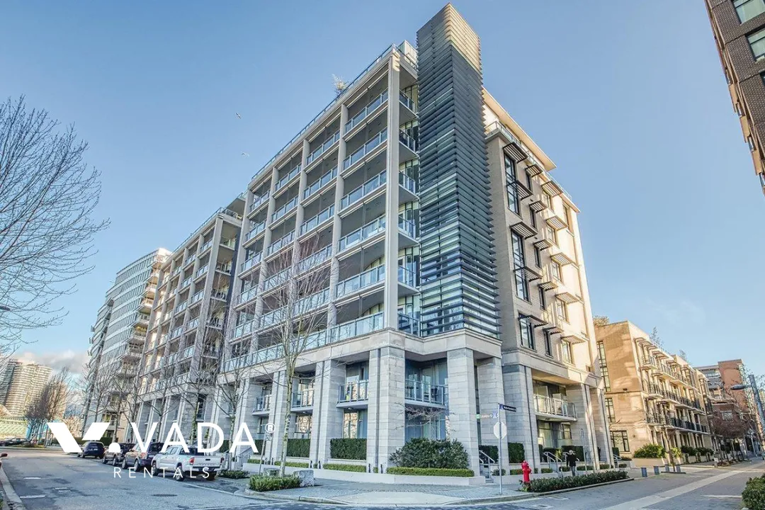 Building - Bridge in Vancouver, BC at 1616 Columbia Street