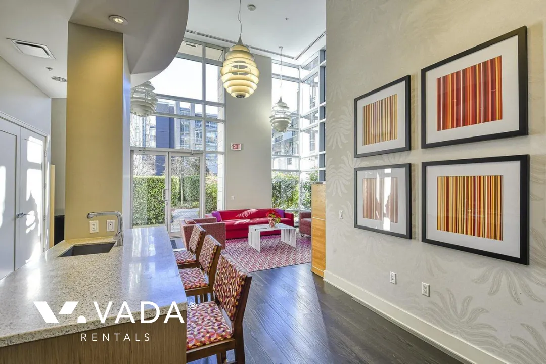 Building - Bridge in Vancouver, BC at 1616 Columbia Street