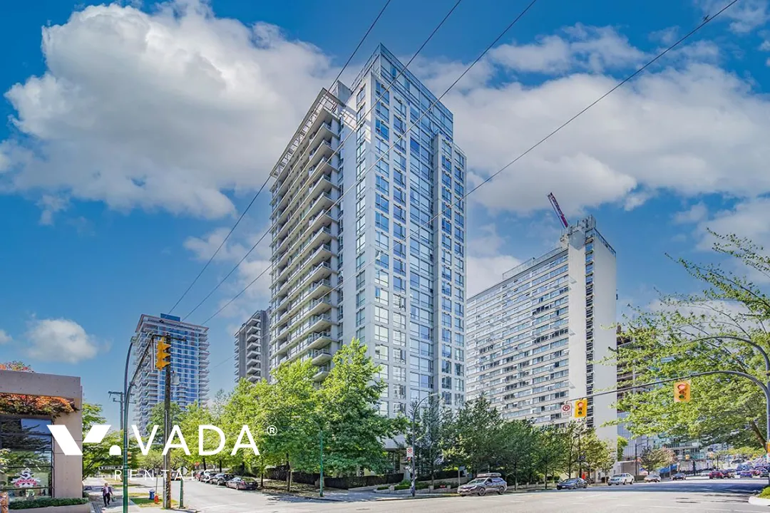 Building - George in Vancouver, BC at 1420 West Georgia Street