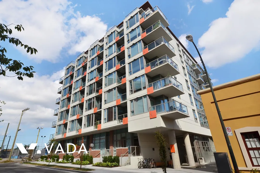 Building - District in Vancouver, BC at 250 East 6th Avenue