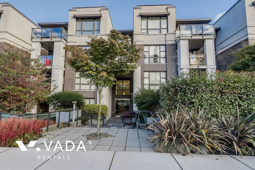 Building - Brillia in Vancouver, BC at 3839 West 4th Avenue