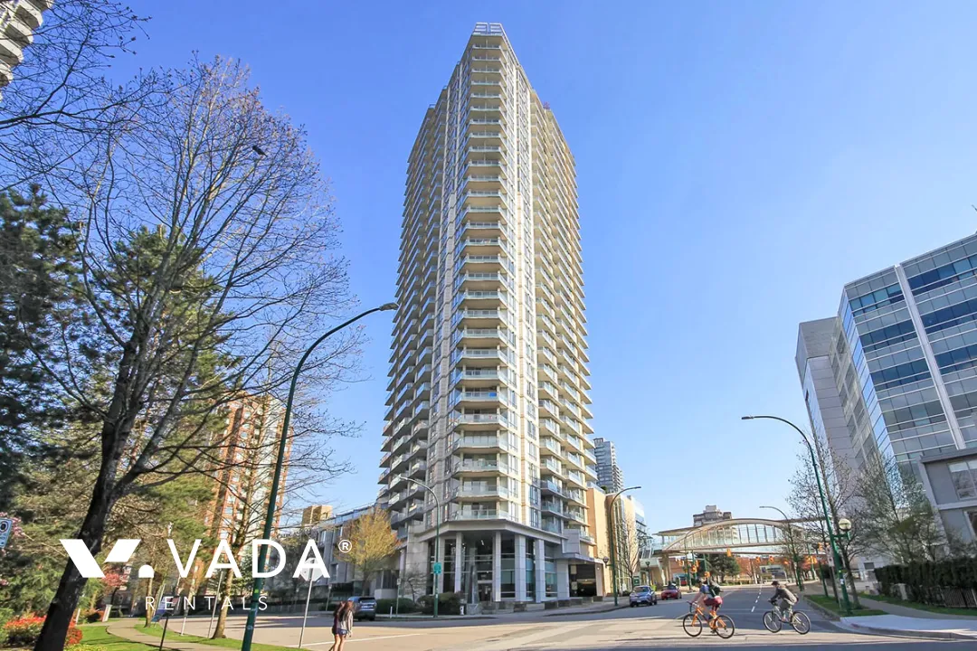 Building - Centrepoint in Burnaby, BC at 4808 Hazel Street