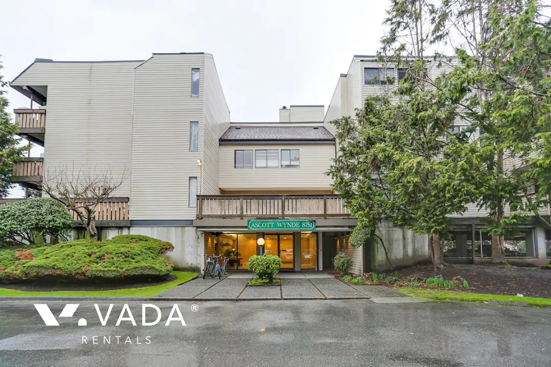 Building - Ascott Wynde in Richmond, BC at 8751 Citation Drive