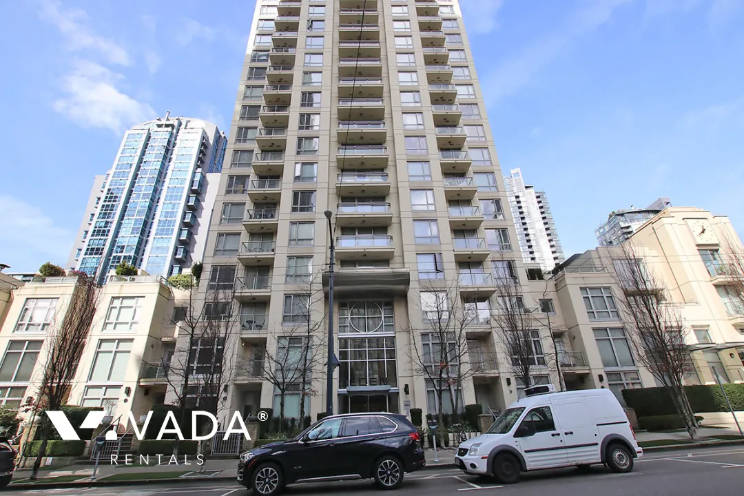 Building - Eden in Vancouver, BC at 1225 Richards Street