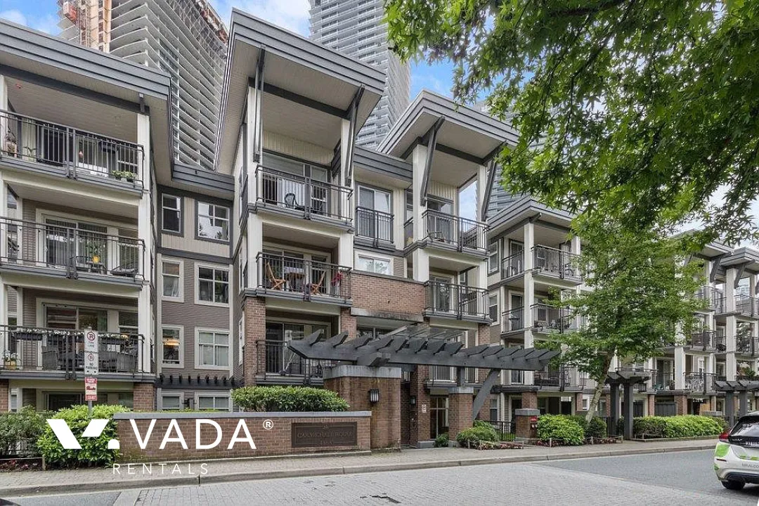 Building - Carmichael House in Burnaby, BC at 4868 Brentwood Drive