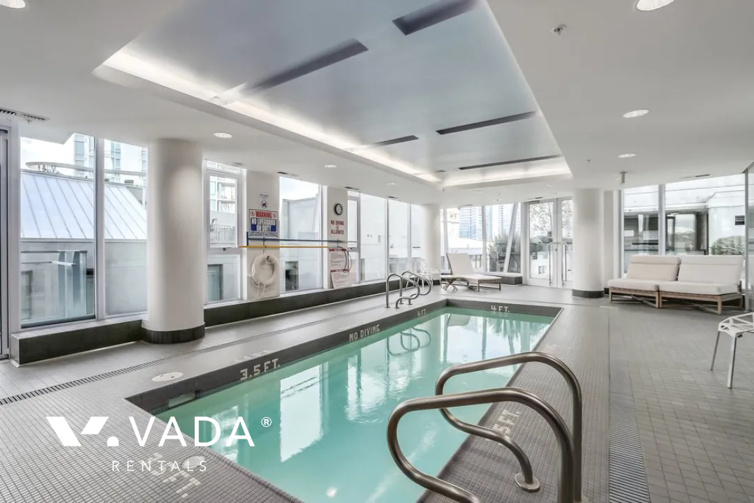 Building - West Pender Place in Vancouver, BC at 1499 West Pender Street