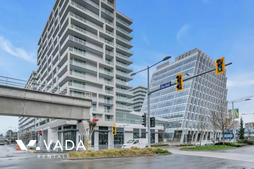 Building - Paramount 1 in Richmond, BC at 6320 No. 3 Road