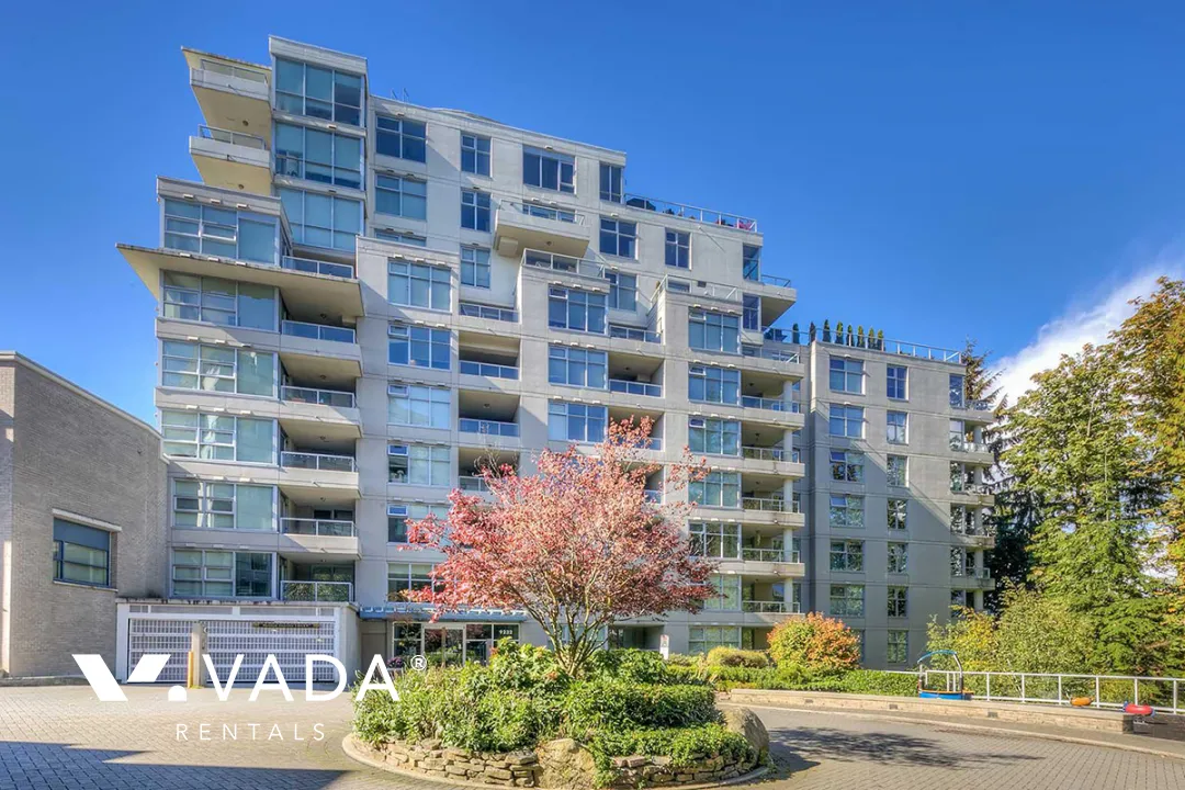 Building - Novo in Burnaby, BC at 9262 University Crescent