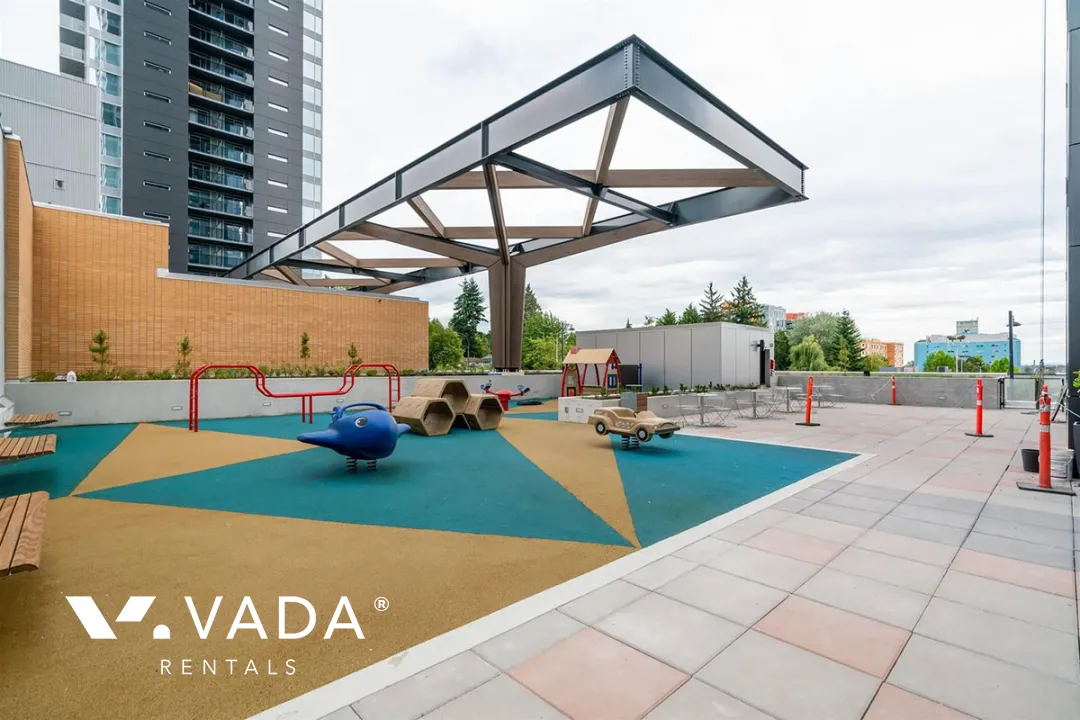 Building - King George Hub One in Surrey, BC at 13615 Fraser Highway