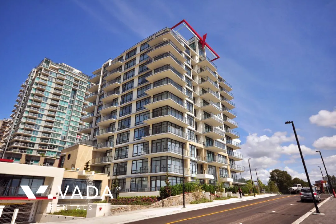 Building - Atrium at the Pier in North Vancouver, BC at 162 Victory Ship Way