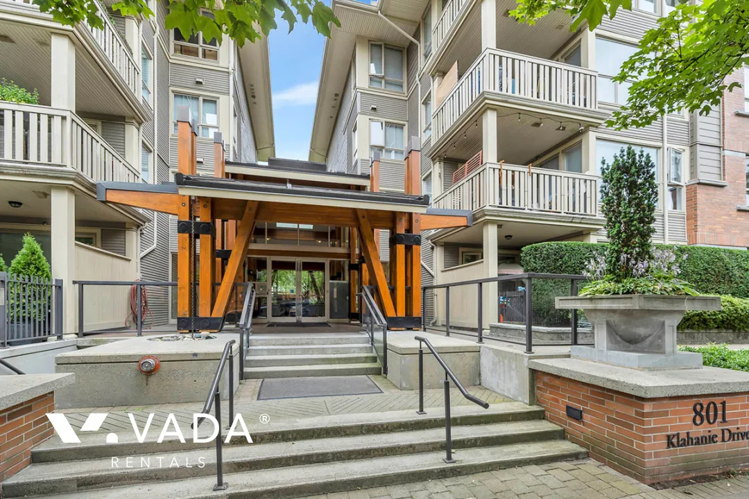 Building - Inglenook in Port Moody, BC at 801 Klahanie Drive