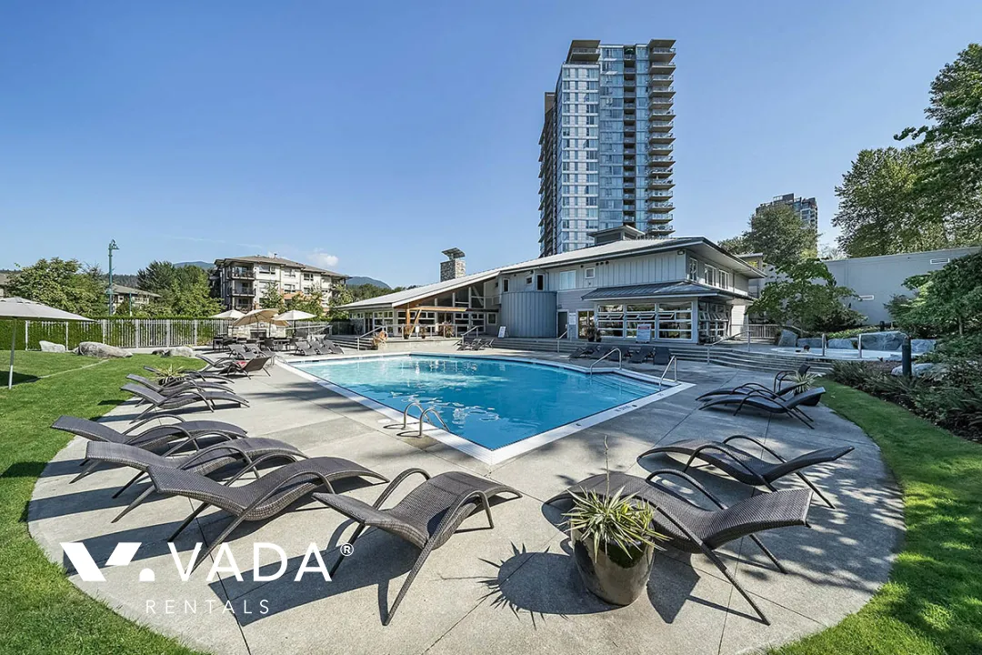 Building - Inglenook in Port Moody, BC at 801 Klahanie Drive