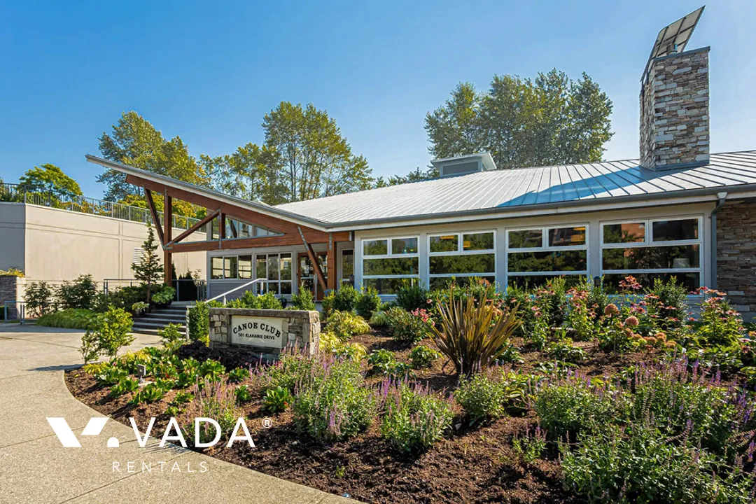 Building - Inglenook in Port Moody, BC at 801 Klahanie Drive