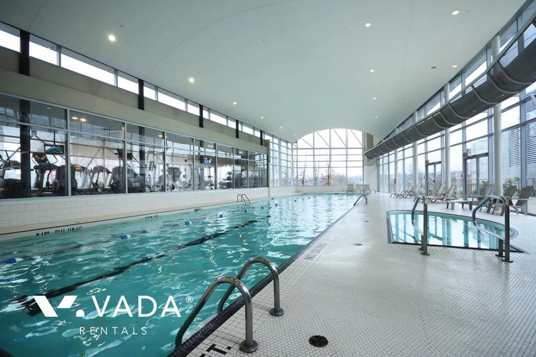 Building - Park West 1 in Vancouver, BC at 455 Beach Crescent