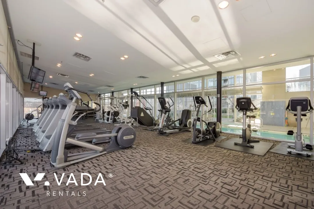 Building - Park West 1 in Vancouver, BC at 455 Beach Crescent