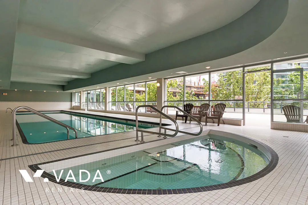 Building - The Max II in Vancouver, BC at 939 Expo Boulevard