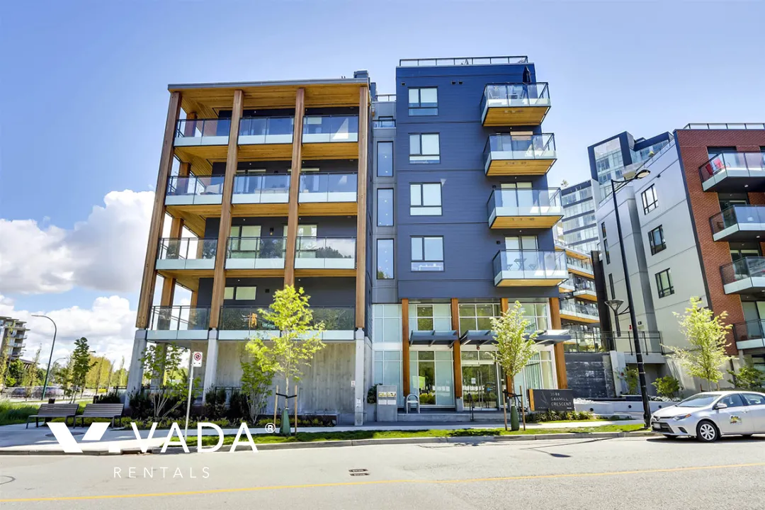 Building - Avalon 1 in Vancouver, BC at 3588 Sawmill Crescent