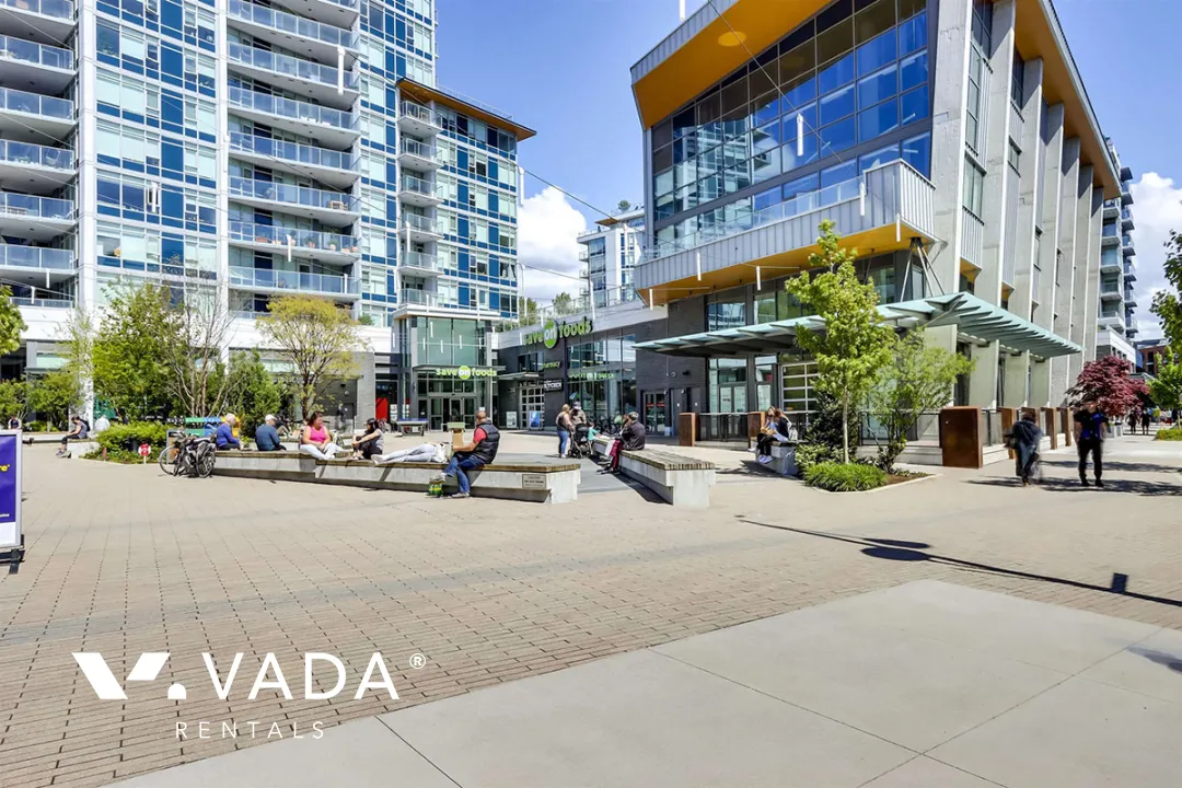 Building - Avalon 1 in Vancouver, BC at 3588 Sawmill Crescent