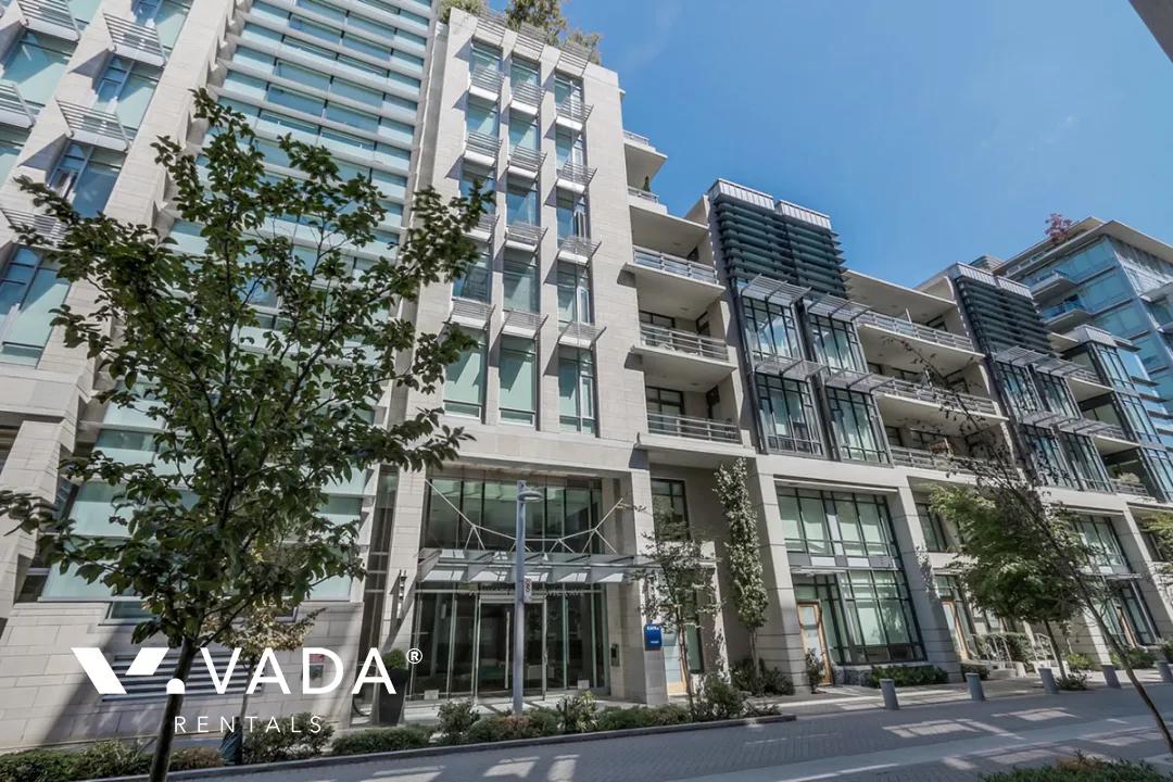 Building - Kayak in Vancouver, BC at 77 Walter Hardwick Avenue