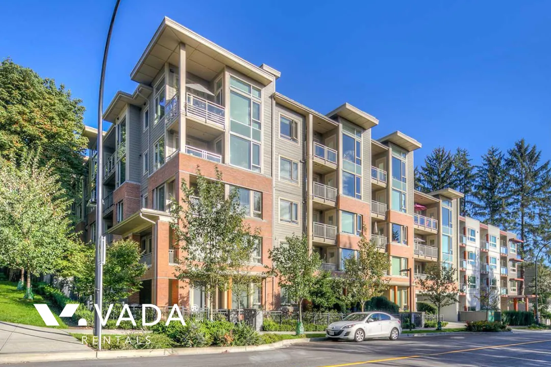 Building - Anderson Walk in North Vancouver, BC at 119 West 22nd Street