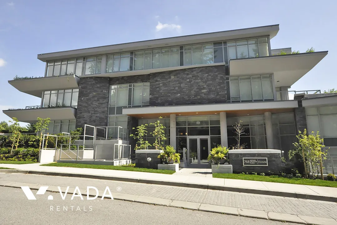 Building - Evelyn in West Vancouver, BC at 768 Arthur Erickson Place
