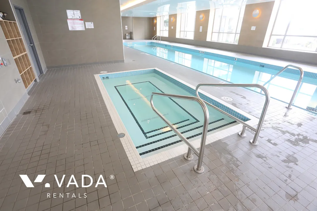 Building - Wall Centre Central Park Tower 2 in Vancouver, BC at 5515 Boundary Road