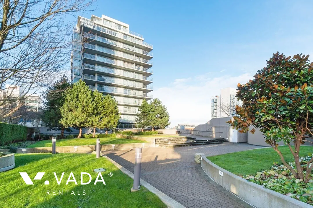 Building - Paloma in Richmond, BC at 6068 No 3 Road