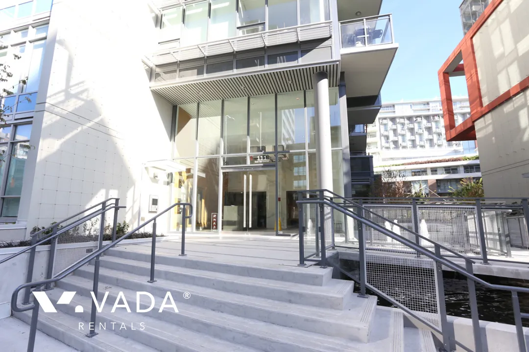 Building - Block 100 in Vancouver, BC at 111 East 1st Avenue