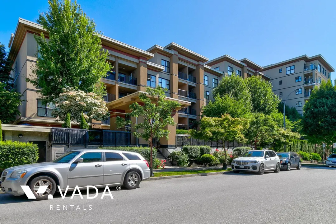 Building - San Marino in New Westminster, BC at 415 East Columbia Street