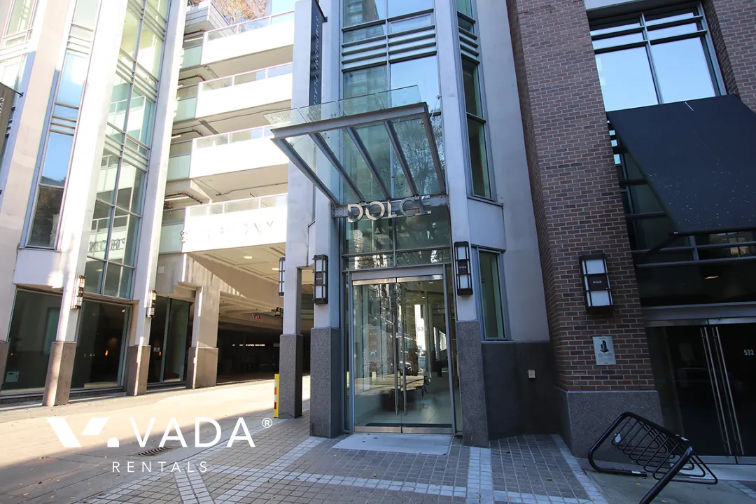Building - Dolce in Vancouver, BC at 535 Smithe Street