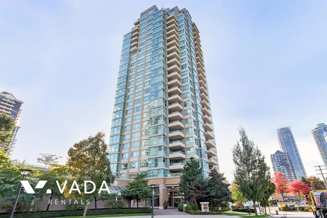 Building - Buchanan West in Burnaby, BC at 4388 Buchanan Street