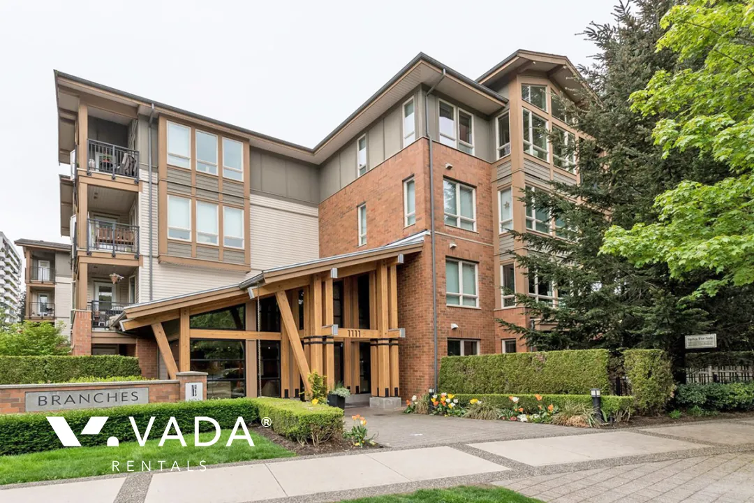 Building - Branches in North Vancouver, BC at 1111 East 27th Street