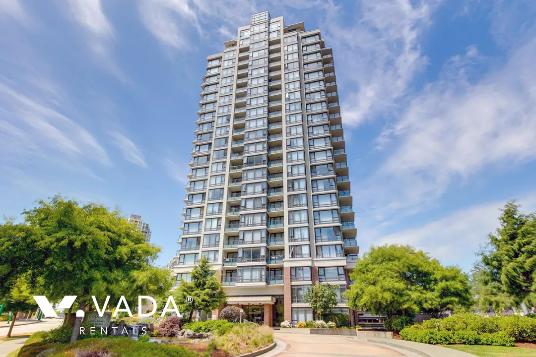 Building - Esprit 2 in Burnaby, BC at 7325 Arcola Street